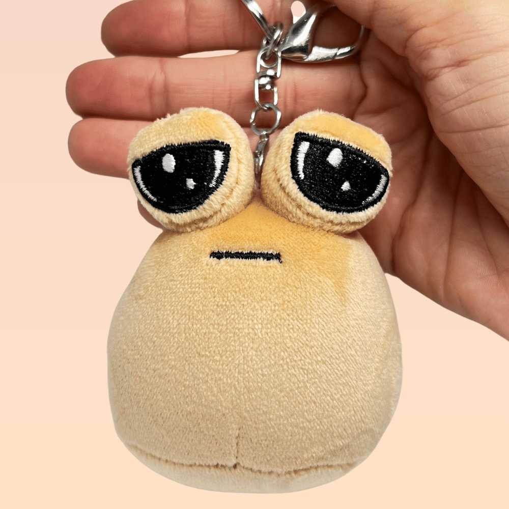 Mini Pal Keychain