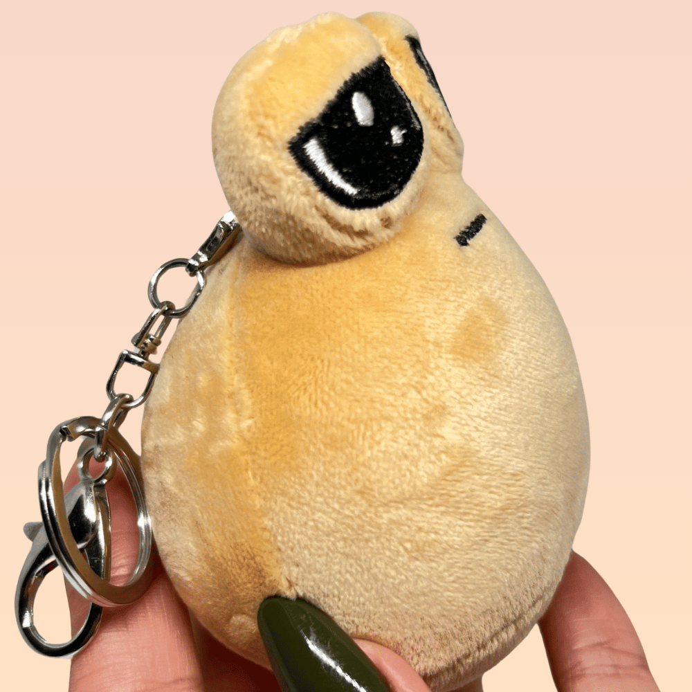 Mini Pal Keychain