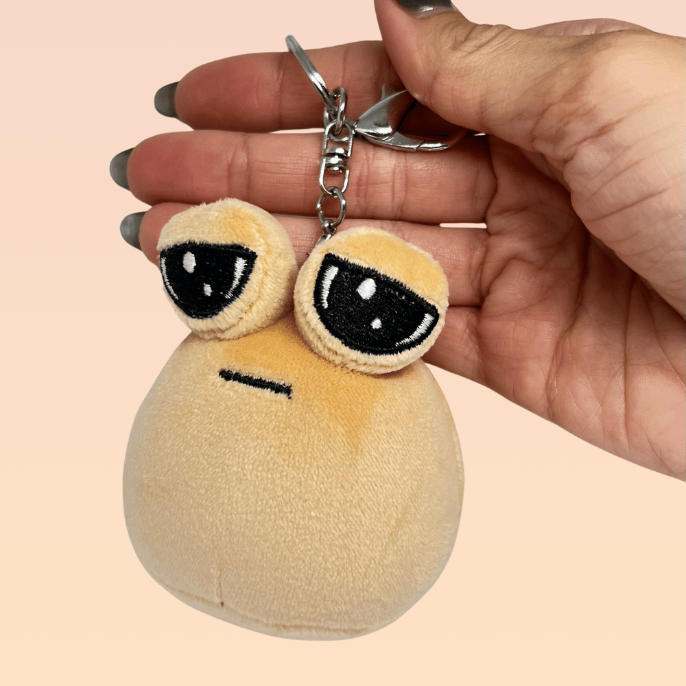 Mini Pal Keychain